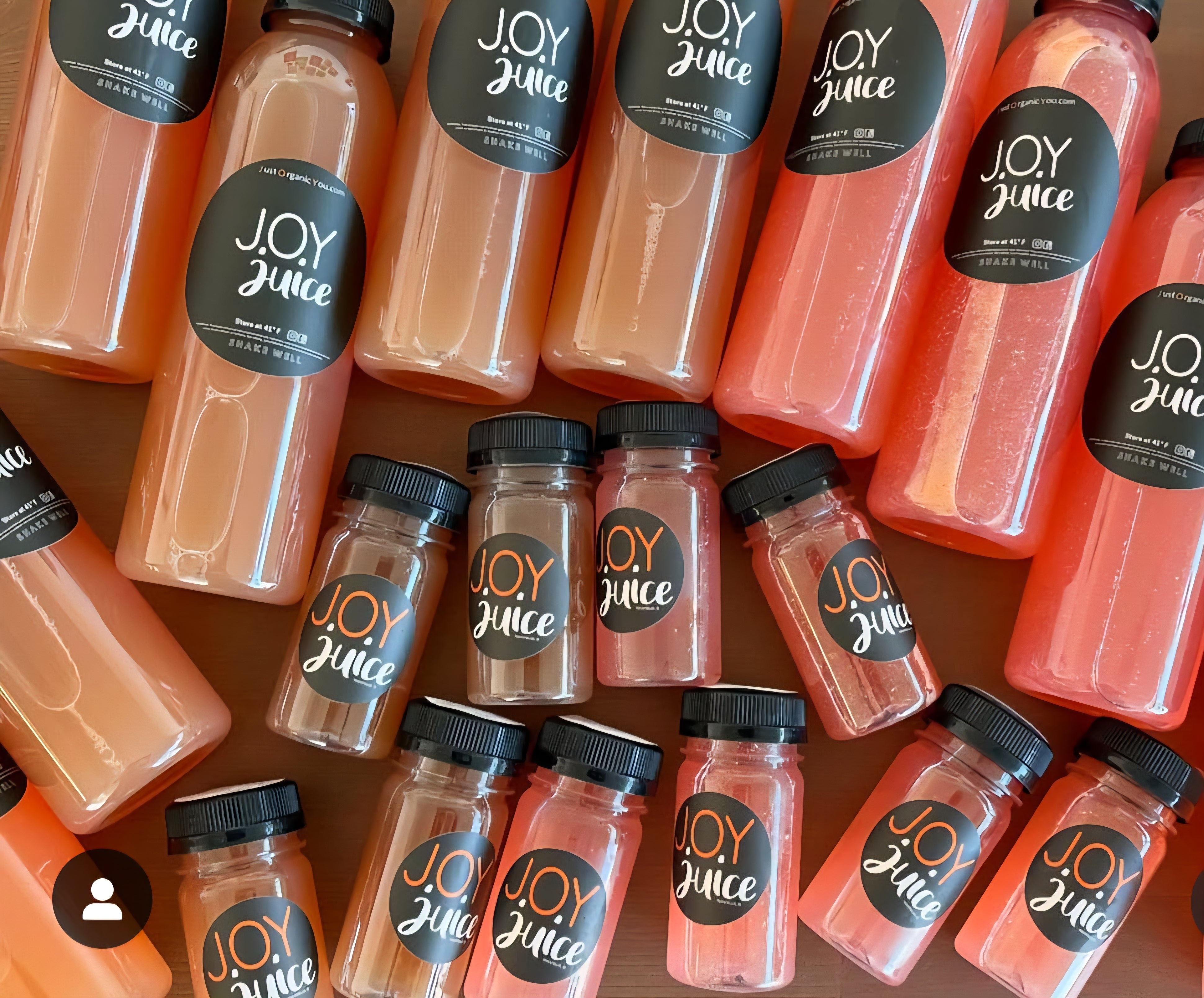 Nouveau Signature Juices - Spa Splash